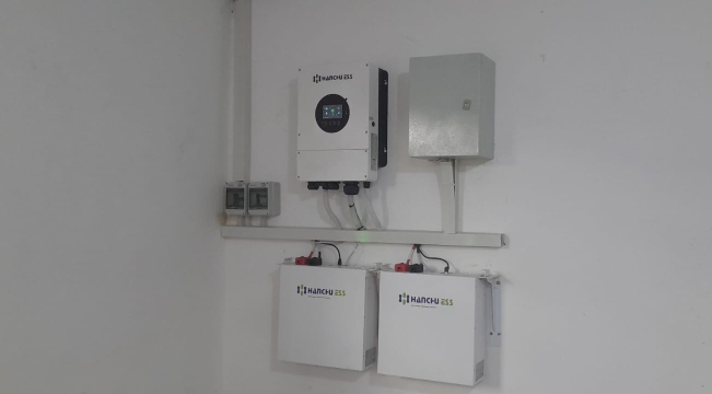 3.6kWp 2 Project